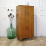 vintage_oak_tall_cupboard_mid_century