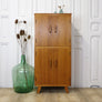 vintage_oak_tall_cupboard_mid_century