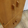 vintage_oak_tall_cupboard_mid_century