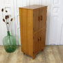 vintage_oak_tall_cupboard_mid_century