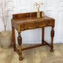 vintage_oak_vanity_unit_console_table