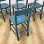 vintage_painted_blue_rustic_cafe_restaurant_chairs