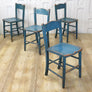 vintage_painted_blue_rustic_cafe_restaurant_chairs