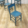 vintage_painted_blue_rustic_cafe_restaurant_chairs