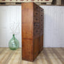 vintage_pine_large_housekeepers_cupboard_country_kitchen_pantry