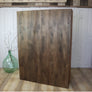 Antique Pine Rustic School Storage Cupboard 0408b