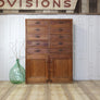 vintage_pine_large_housekeepers_cupboard_country_kitchen_pantry