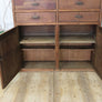 vintage_pine_large_housekeepers_cupboard_country_kitchen_pantry