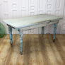 vintage_pine_rustic_country_painted_kitchen_table