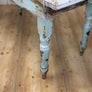 vintage_pine_rustic_country_painted_kitchen_table