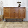vintage_rare_ercol_mid_century_sideboard