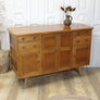 vintage_rare_ercol_mid_century_sideboard
