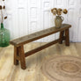 vintage_reclaimed_oak_blacksmith_rustic_bench