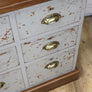 vintage_reclaimed_painted_iroko_kitchen_drawers_chest_workshop