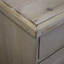 Vintage Rustic Pine Chest of Drawers - 1801c