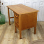 vintage_rustic_mid_century_oak_school_desk