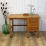 vintage_rustic_mid_century_oak_school_desk