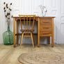 vintage_rustic_mid_century_oak_school_desk