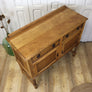 vintage_rustic_oak_bathroom_vanity_sideboard