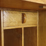 vintage_rustic_oak_bureau_cupboard