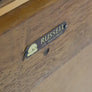 Mid Century Gordon Russell Oak Dressing Table Chest of Drawers 0312e