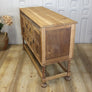 vintage_rustic_oak_sideboard
