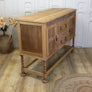 vintage_rustic_oak_sideboard
