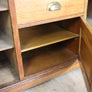 vintage_rustic_oak_sideboard_bathroom_vanity_unit