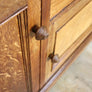 vintage_rustic_oak_sideboard_bathroom_vanity_unit