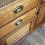 vintage_rustic_oak_sideboard_bathroom_vanity_unit