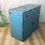 vintage_rustic_painted_dresser_sideboard_cabinet