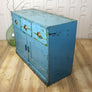 vintage_rustic_painted_dresser_sideboard_cabinet