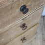 vintage_rustic_pine_chest_of_drawers