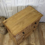 vintage_rustic_pine_chest_of_drawers
