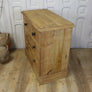 vintage_rustic_pine_chest_of_drawers