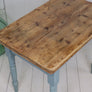 vintage_rustic_pine_country_farm_kitchen_table