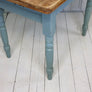 vintage_rustic_pine_country_farm_kitchen_table