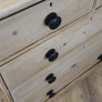 vintage_rustic_pine_country_home_chest_of_drawers