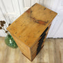 vintage_rustic_pine_tallboy_multi_drawers_filing