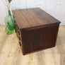 Vintage Plan Chest Map Drawers 1801h