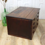 Vintage Plan Chest Map Drawers 1801h