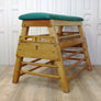 vintage_school_gym_vault_pommel_horse.retail_display