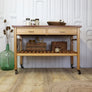 vintage_school_laboratory_table_iroko_kitchen_island