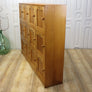 vintage_school_wooden_gym_lockers_mid_century