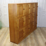 vintage_school_wooden_gym_lockers_mid_century