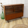 vintage_teak_beaver_&_tapley_multi_width_display_cabinet