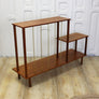 vintage_teak_display_stand_shelves_mid_century_room_divider