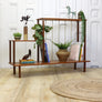 vintage_teak_display_stand_shelves_mid_century_room_divider