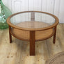 vintage_teak_g_plan_rattan_circular_coffee_table