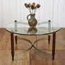 vintage_teak_glazed_round_mid_century_coffee_table